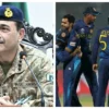 Army Chief Assures Security as Sri Lanka Cricket Tour Continues
