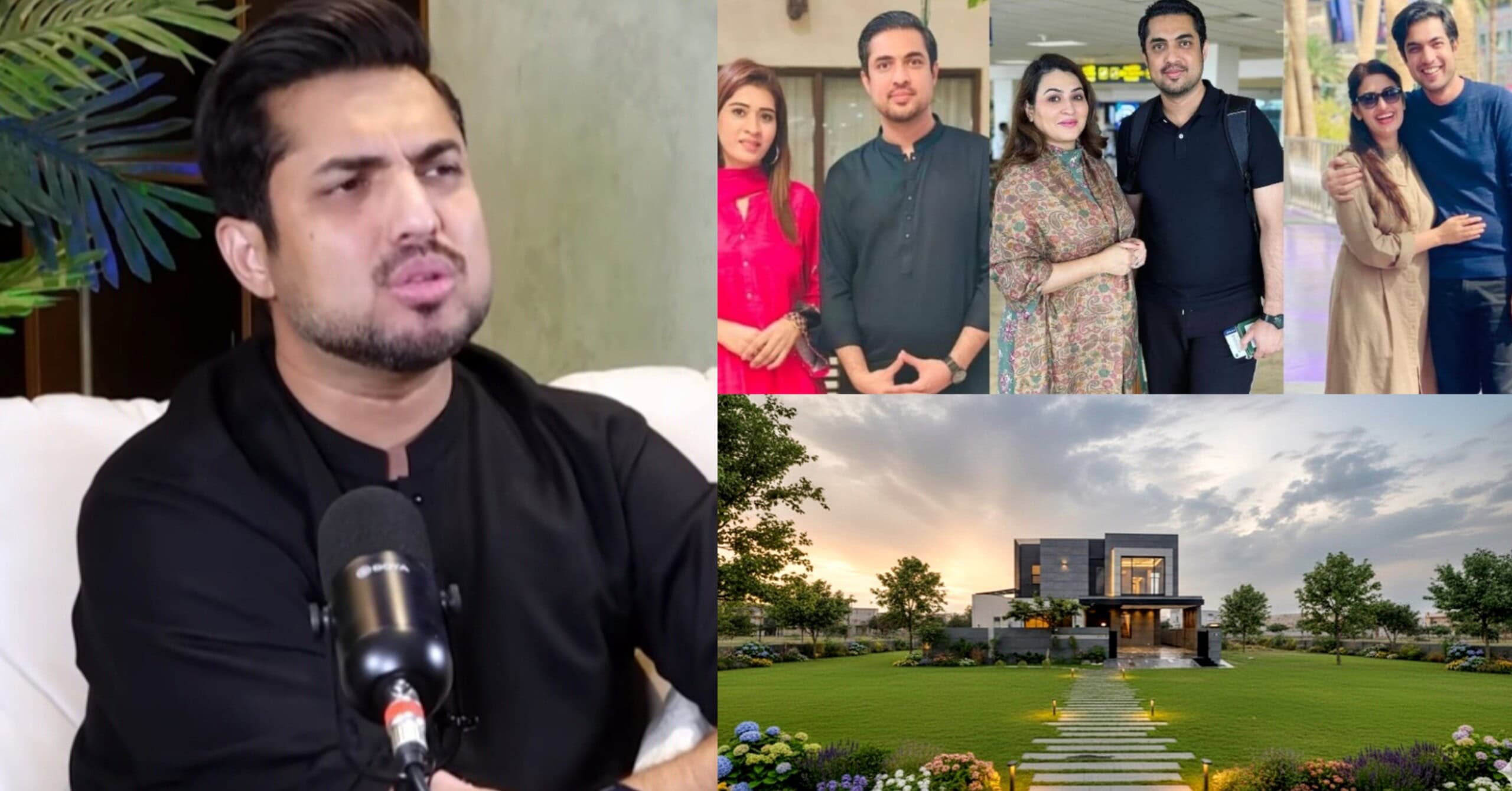 Iqrar ul Hassan's Financial Disclosure Sparks Debate