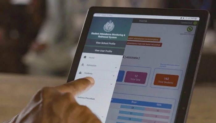 Sindh Launches Revolutionary Student Monitoring System to Transform Education