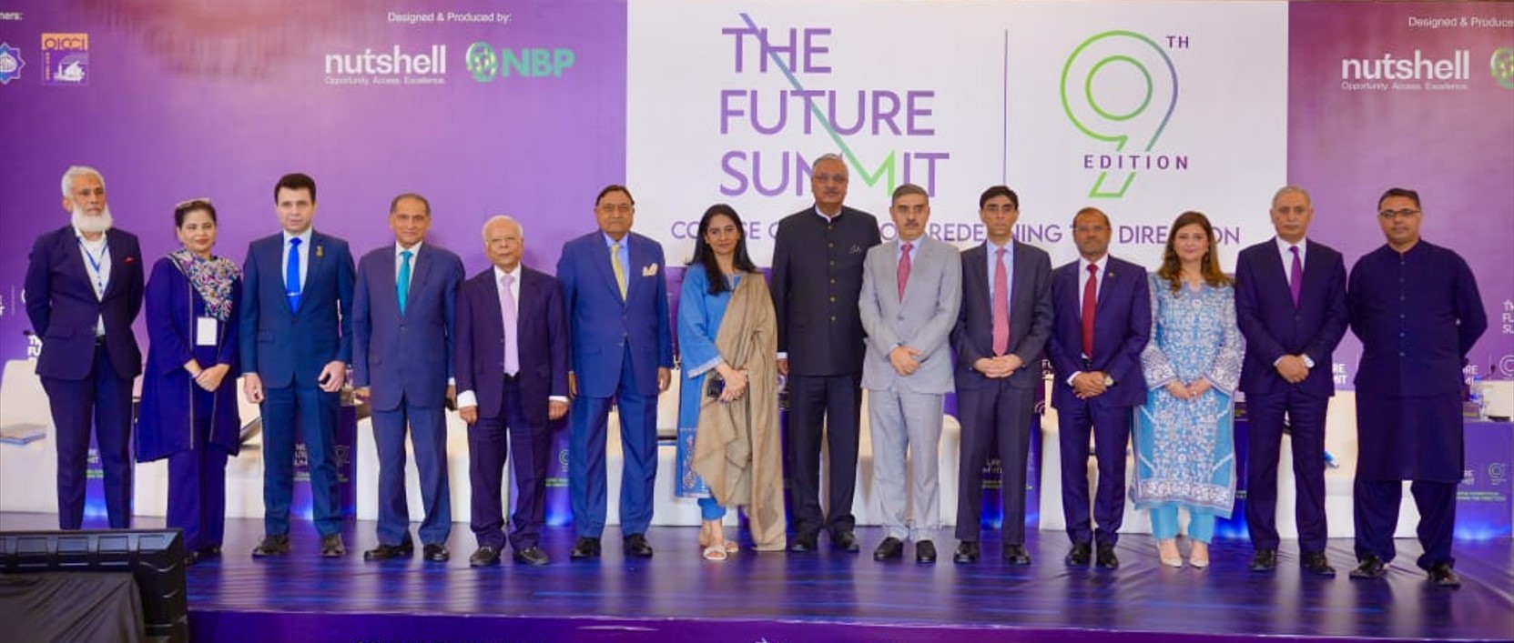 THE FUTURE SUMMIT (TFS) 9th Edition