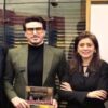 Ahsan Khan Honored at British Parliament for Artistic and Social Contributions