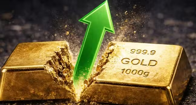 Gold Prices Rise in Pakistan as Gold Regains Key Level