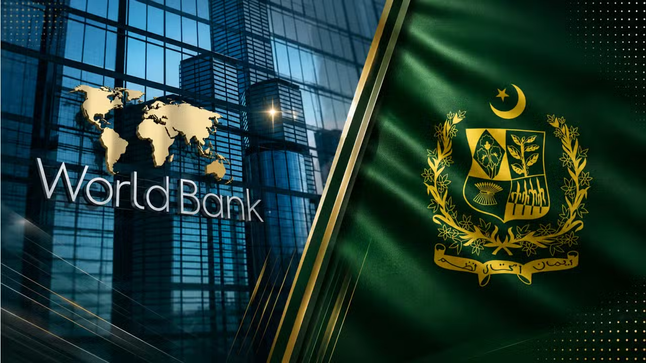 Pakistan Seeks World Bank Funding for National Artificial Intelligence Programme