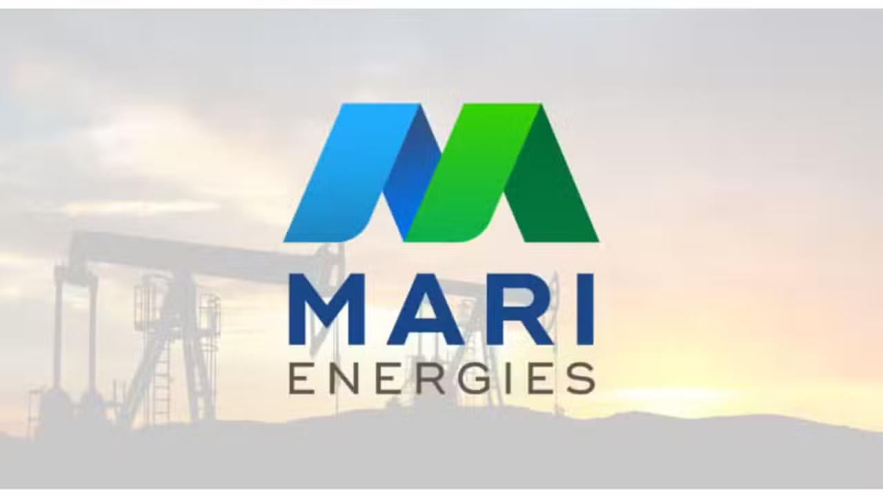 Mari Energies Q1 Profit Rises 39% to Rs. 21.8 Billion in FY2027